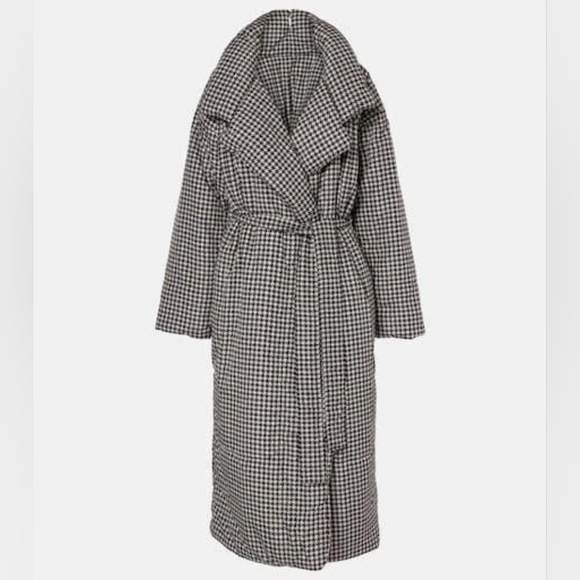 Norma Kamali Bla Puffer Coat - Picture 2 of 5